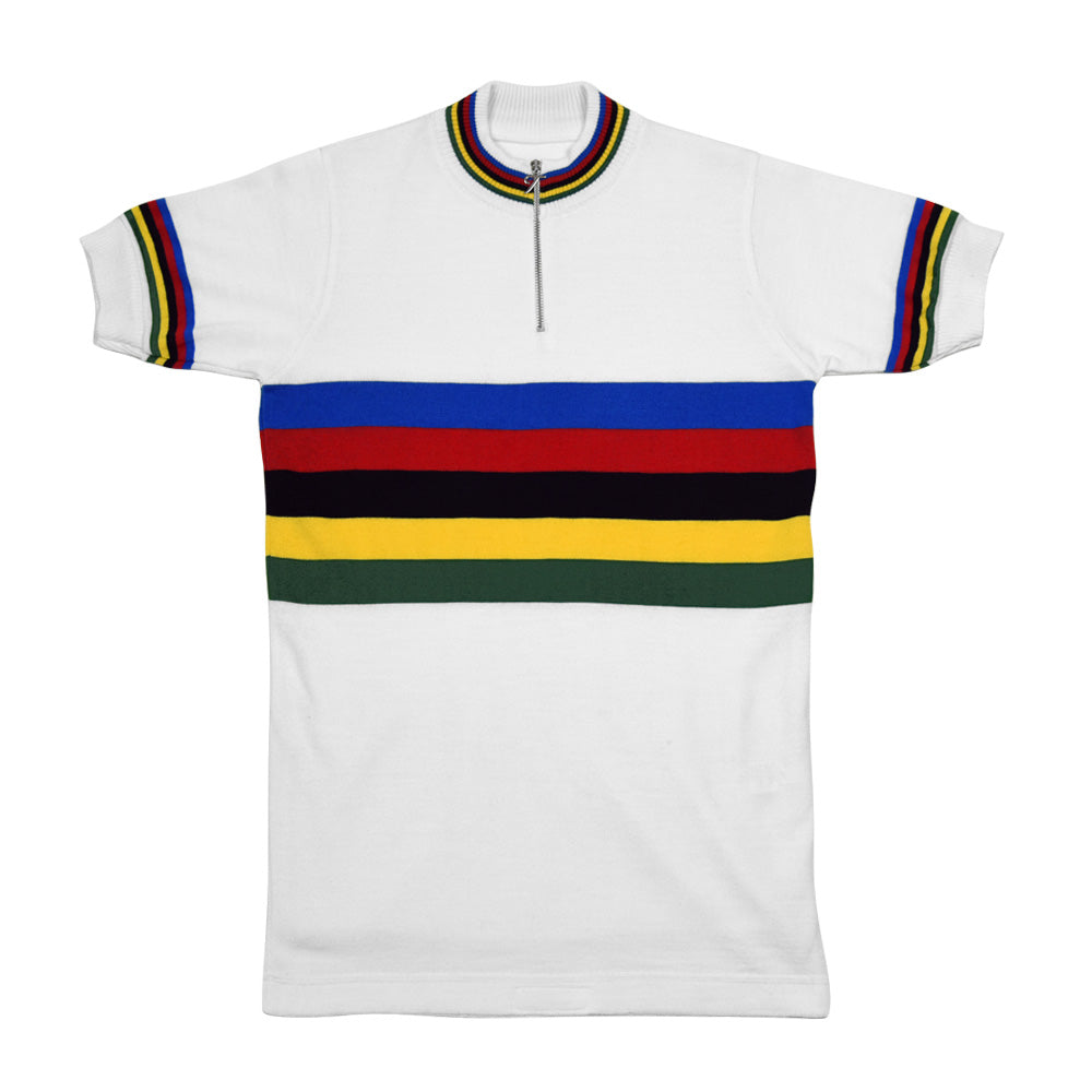 Rainbow jersey