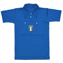 Carica l&#39;immagine nel visualizzatore di Gallery, Maglia Azzurra 1953 ai mondiali
