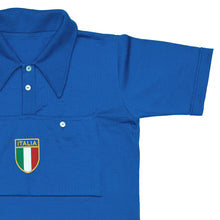 Carica l&#39;immagine nel visualizzatore di Gallery, Maglia Azzurra 1953 ai mondiali
