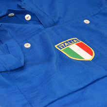 Carica l&#39;immagine nel visualizzatore di Gallery, Maglia Azzurra 1953 ai mondiali
