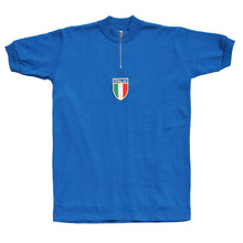 Load image into Gallery viewer, Italy national team jersey at the World championship
