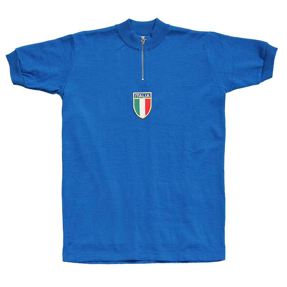 Maglia Azzurra ai mondiali