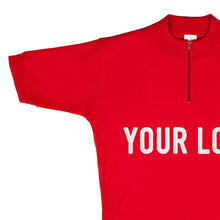 Load image into Gallery viewer, CCCP national team jersey at the World championship customised with your own lettering
