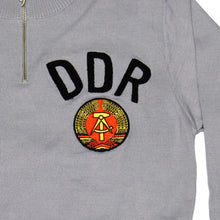 Charger l&#39;image dans la galerie, Maillot de l’équipe nationale DDR aux Championnats du Monde à manches longues
