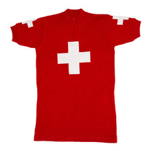 Load image into Gallery viewer, Switzerland national team jersey at the World championship
