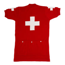 Load image into Gallery viewer, Switzerland national team jersey at the World championship
