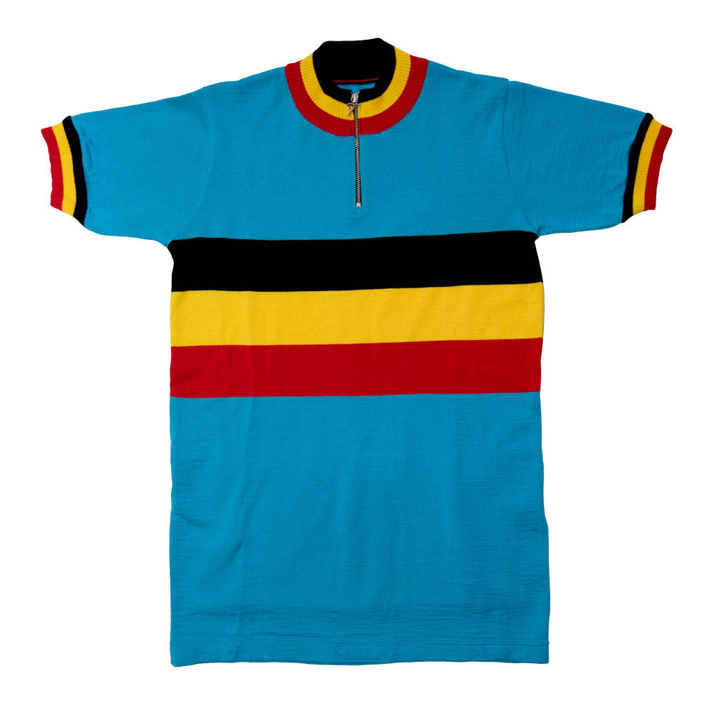 Maglia Belgio ai mondiali