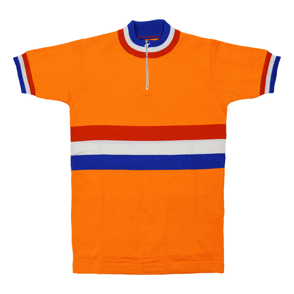 Maillot de l’équipe nationale néerlandais aux Championnats du Monde