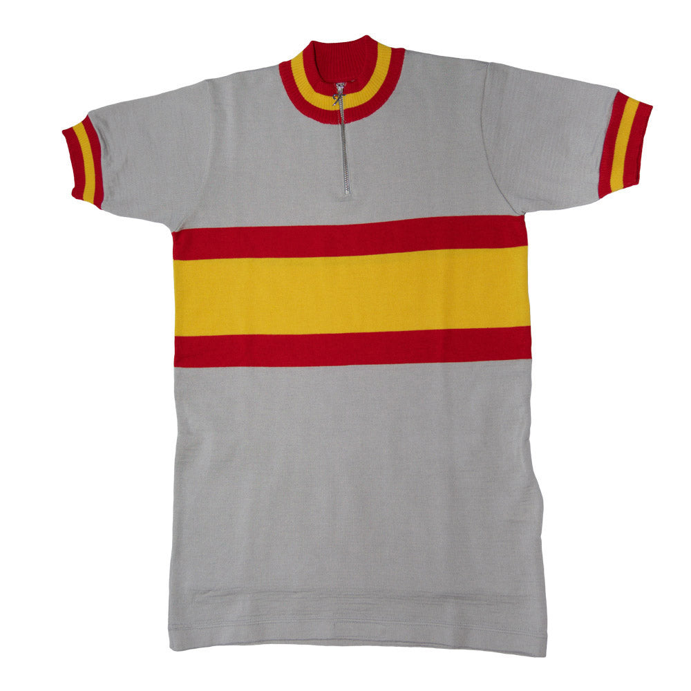 Maglia Spagna ai mondiali