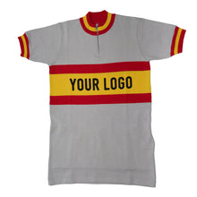 Load image into Gallery viewer, Spain national team jersey at the World championship customised with your own lettering
