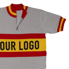 Load image into Gallery viewer, Spain national team jersey at the World championship customised with your own lettering
