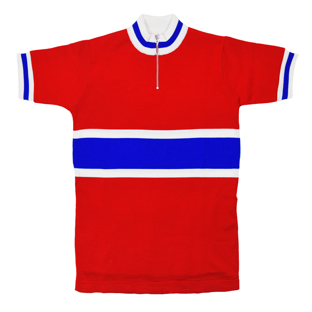 Norway national team jersey at the World championship