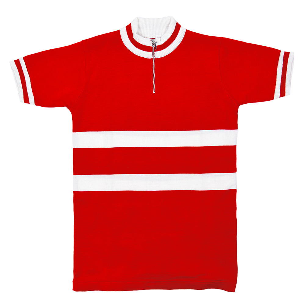 Denmark national team jersey at the World championship