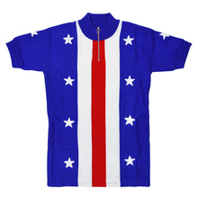 Load image into Gallery viewer, USA national jersey at the World championship
