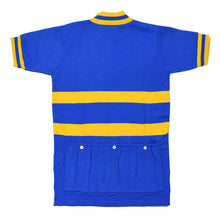 Load image into Gallery viewer, Sweden national team jersey at the World championship customised with your own lettering
