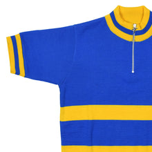 Load image into Gallery viewer, Sweden national team jersey at the World championship
