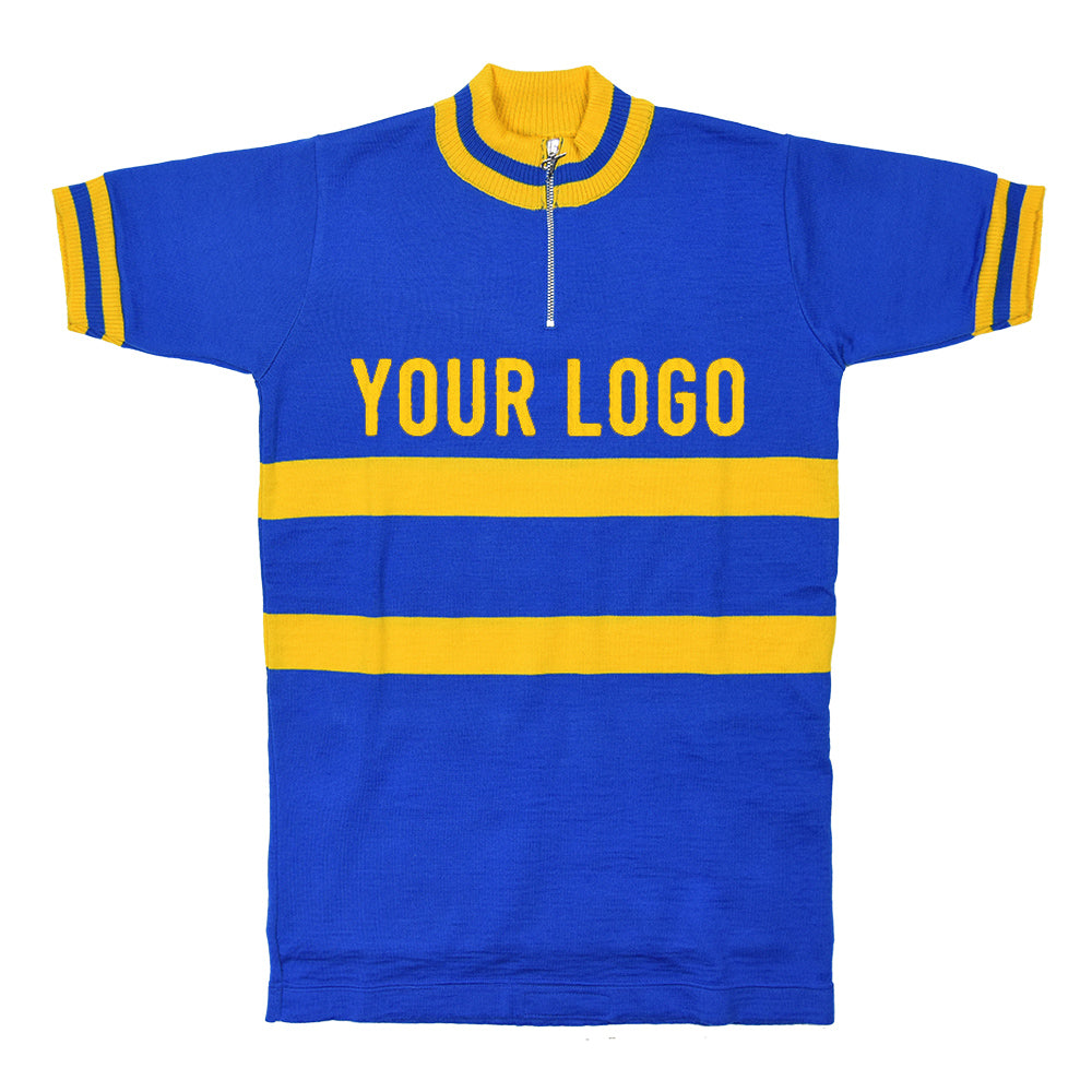 Sweden national team jersey at the World championship customised with your own lettering