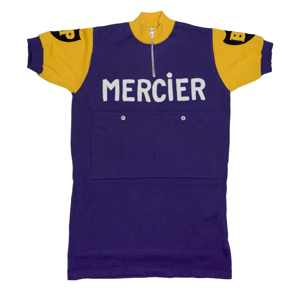Maillot Mercier