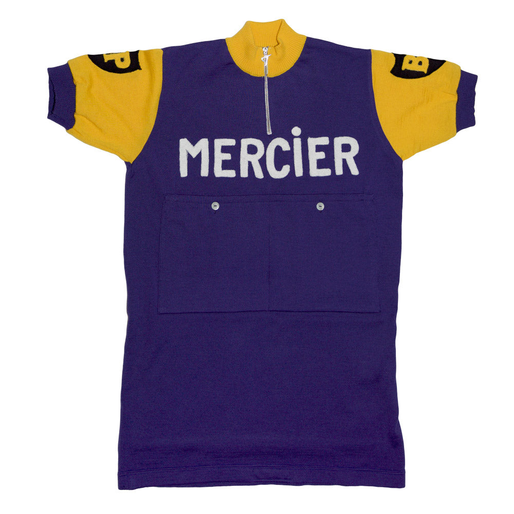 Mercier jersey