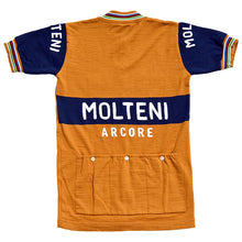 Load image into Gallery viewer, Molteni blue stripe jersey
