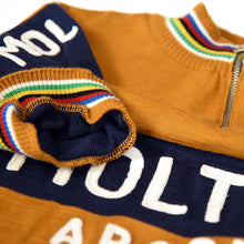 Load image into Gallery viewer, Molteni blue stripe jersey

