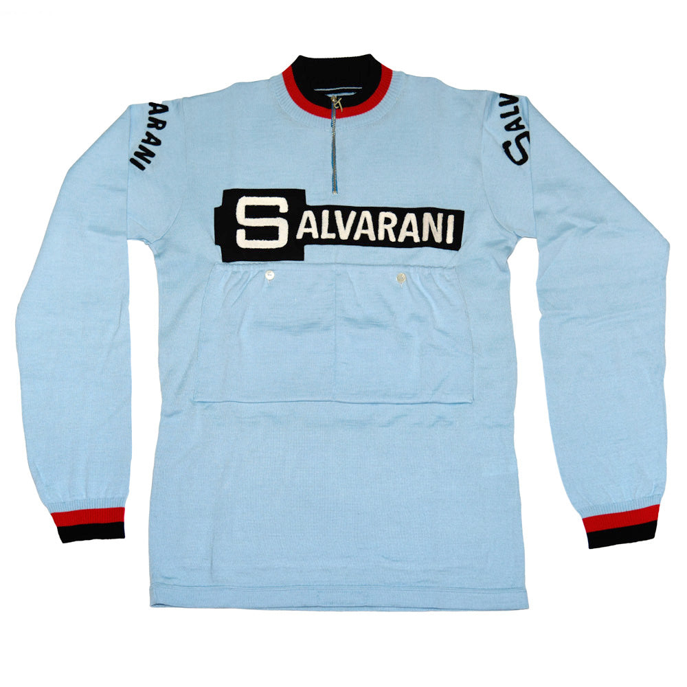Maillot Salvarani à manches longues