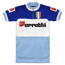 Load image into Gallery viewer, Ferretti jersey
