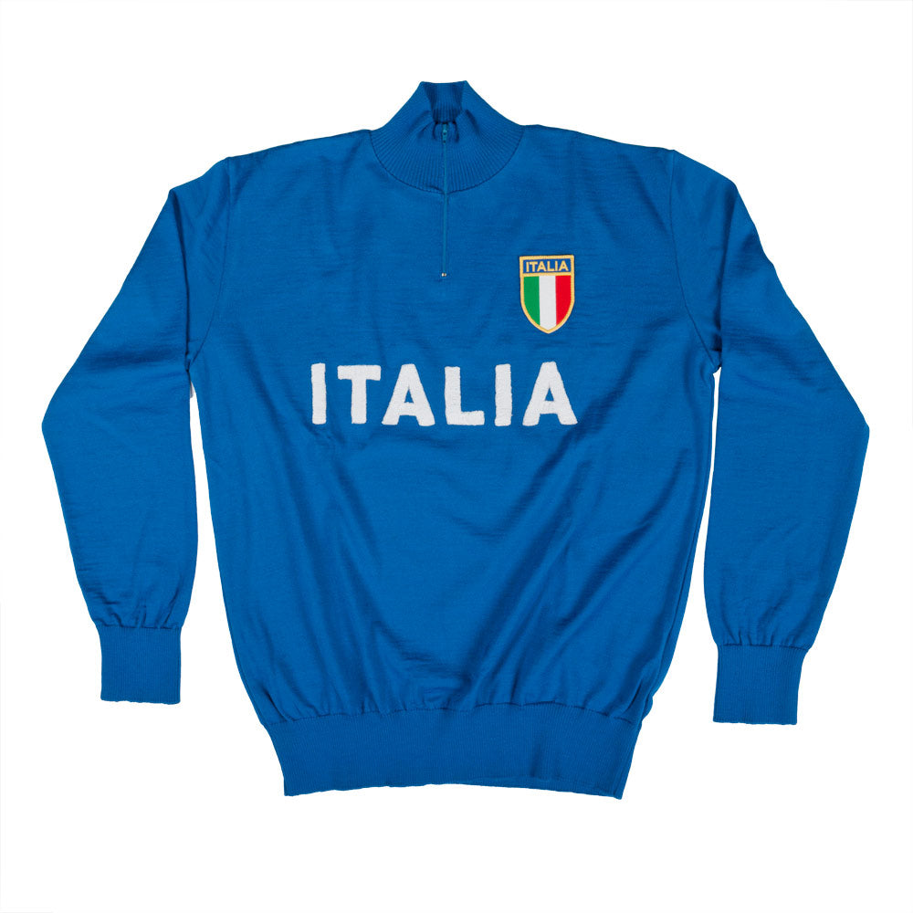 Italy national team lightweight training jumper