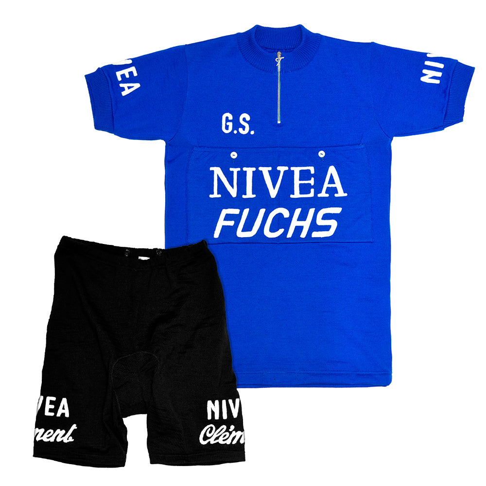 Ensemble été  Nivea Fuchs