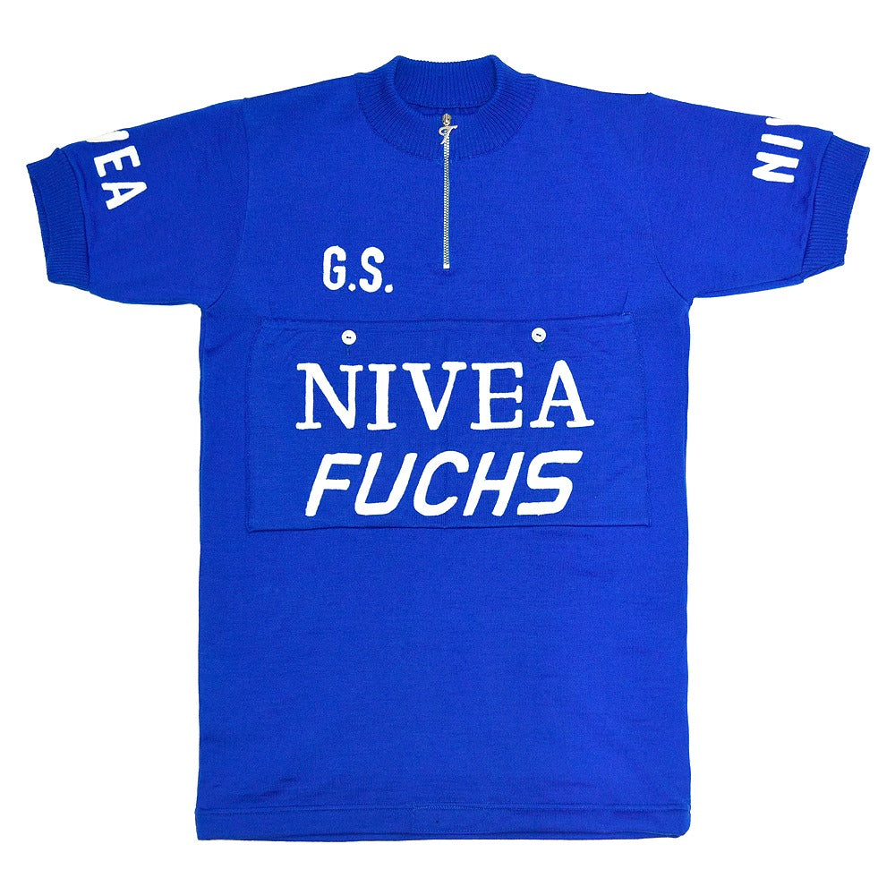 Maillot Nivea Fuchs