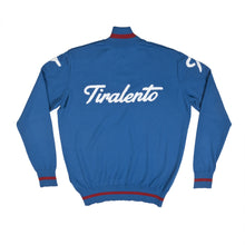 Load image into Gallery viewer, Giro Fiandre lightweight training jumper customised with Tiralento lettering
