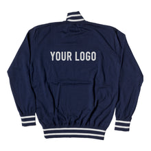 Load image into Gallery viewer, Liegi lightweight training jumper customised with your own lettering
