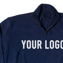 Load image into Gallery viewer, Liegi lightweight training jumper customised with your own lettering
