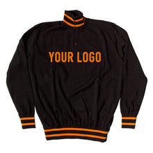 Load image into Gallery viewer, Amstel Gold Race lightweight training jumper customised with your own lettering
