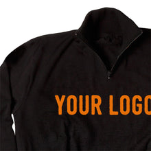 Load image into Gallery viewer, Amstel Gold Race lightweight training jumper customised with your own lettering
