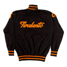 Load image into Gallery viewer, Amstel Gold Race lightweight training jumper customised with Tiralento lettering
