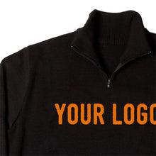 Load image into Gallery viewer, Amstel Gold Race heavyweight training jumper customised with your own lettering
