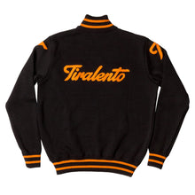 Load image into Gallery viewer, Amstel Gold Race winter set customised with Tiralento lettering
