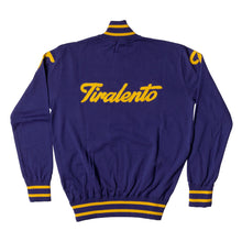 Load image into Gallery viewer, Parigi-Tours lightweight training jumper customised with Tiralento lettering
