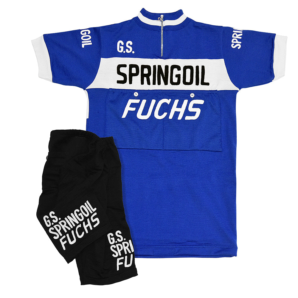 Ensemble été Springoil Fuchs