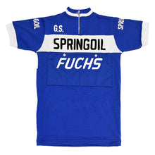 Load image into Gallery viewer, Springoil Fuchs jersey
