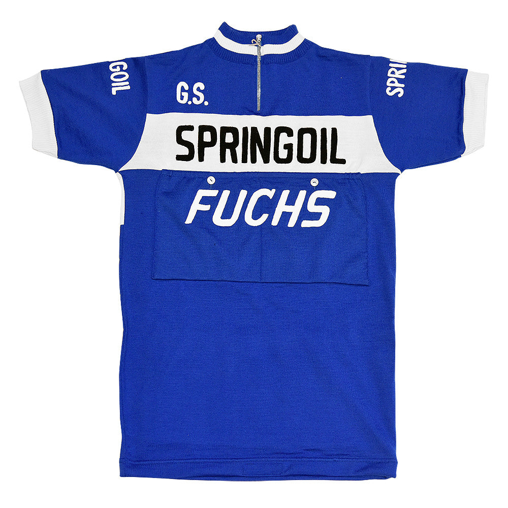 Springoil Fuchs jersey