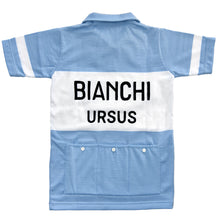 Load image into Gallery viewer, Bianchi Ursus jersey 1949
