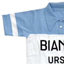 Carica l&#39;immagine nel visualizzatore di Gallery, Maglia Bianchi Ursus 1949
