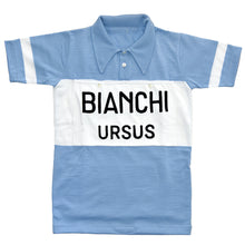 Load image into Gallery viewer, Bianchi Ursus jersey 1949
