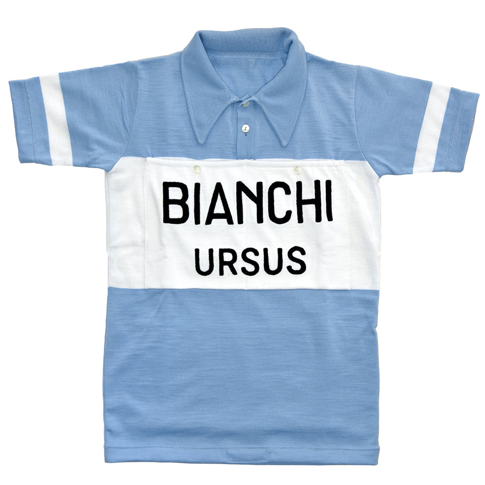 Maglia Bianchi Ursus 1949