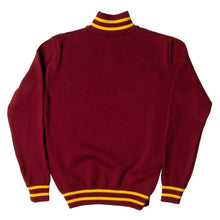 Load image into Gallery viewer, Bordeaux-Paris heavyweight training jumper
