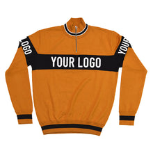 Load image into Gallery viewer, Tour Versailles lightweight training jumper customised with your own lettering
