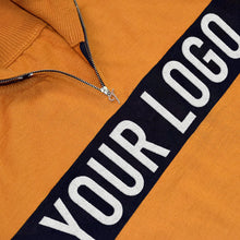 Load image into Gallery viewer, Tour Versailles lightweight training jumper customised with your own lettering
