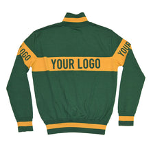 Load image into Gallery viewer, Kuurne-Bruxelles-Kuurne lightweight training jumper customised with your own lettering

